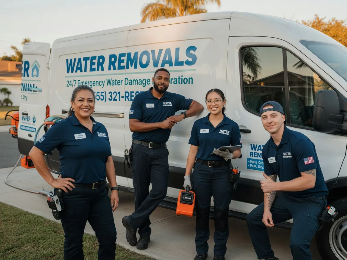 Water Removal company in New Hampshire